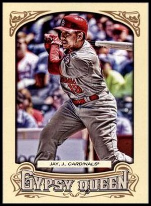 120 Jon Jay